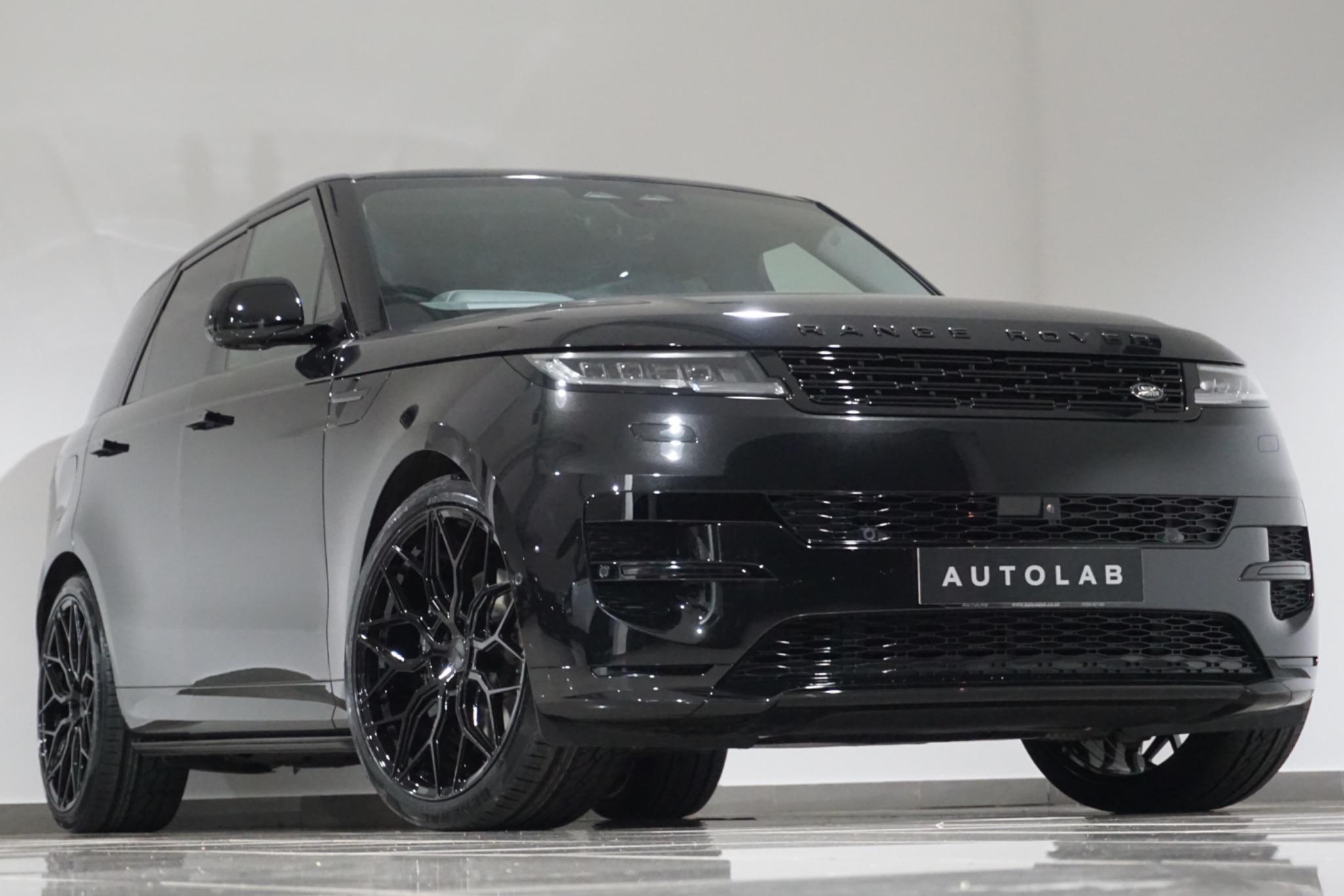 Land Rover Range Rover Sport 3.0 D300 MHEV Dynamic SE Auto 4WD Euro 6 (s/s) 5dr